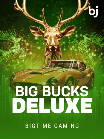 Big Bucks Deluxe game icon