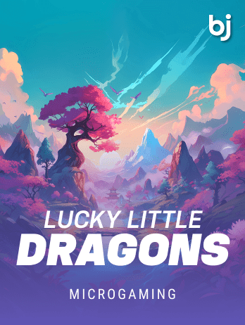 Lucky Little Dragon game thumbnail