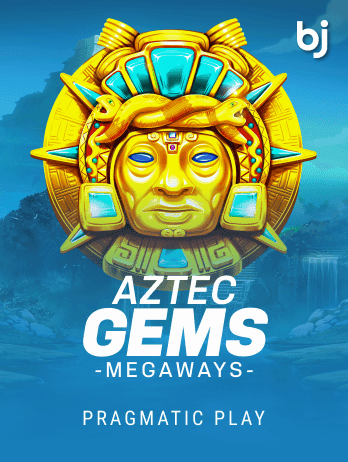 Aztec Gems Megaways game thumbnail