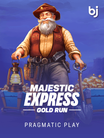 Majestic Express – Gold Runpng game icon