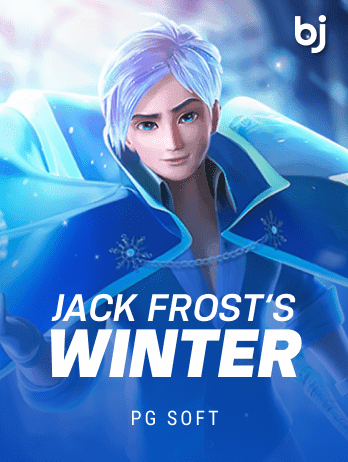 Jack Frost's Winter game icon