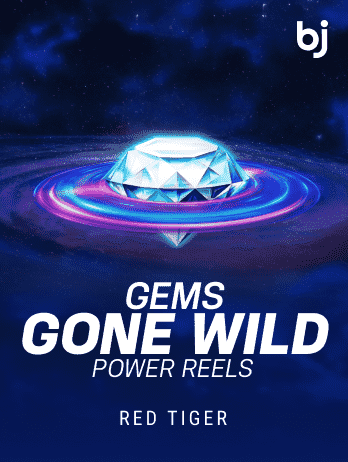 Gems Gone Wild Power Reels game icon